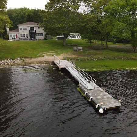 37 Wamphassuc Rd Chteau Stonington Villa Luaran gambar