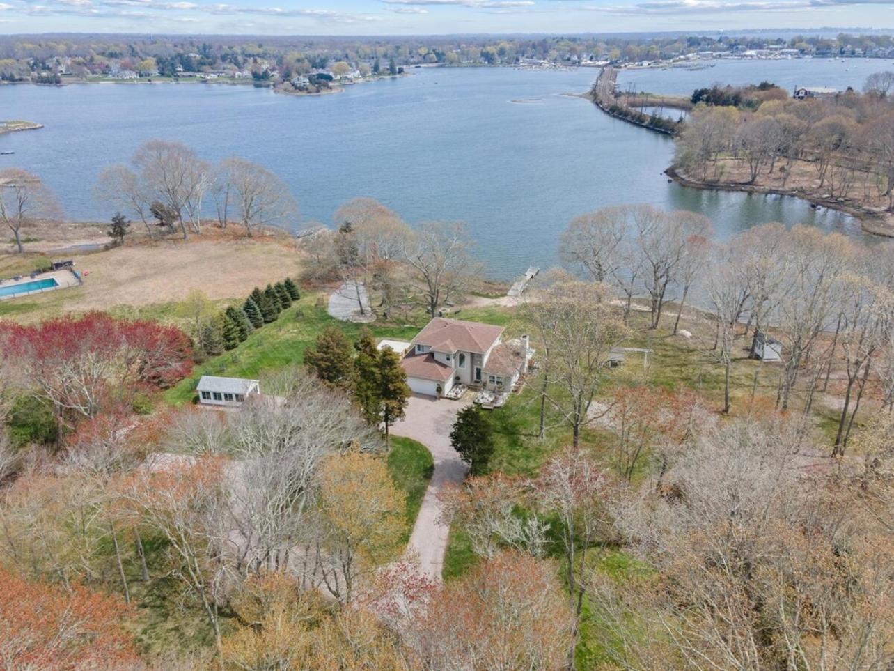 37 Wamphassuc Rd Chteau Stonington Villa Luaran gambar