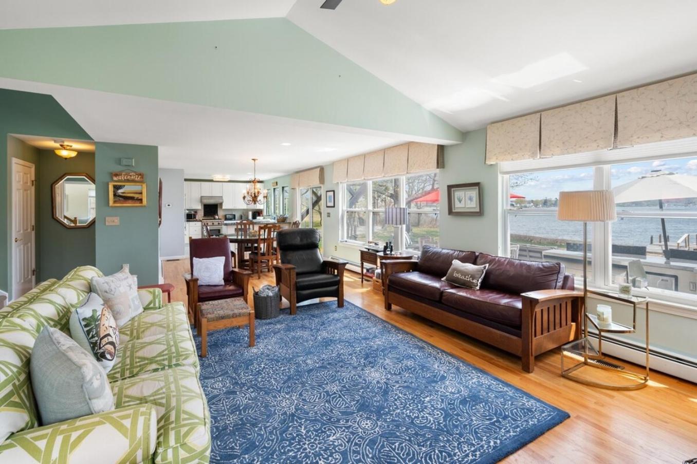 37 Wamphassuc Rd Chteau Stonington Villa Luaran gambar
